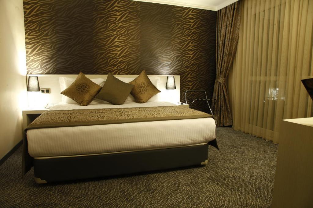 Koza Suite Hotel Ankara Zimmer foto