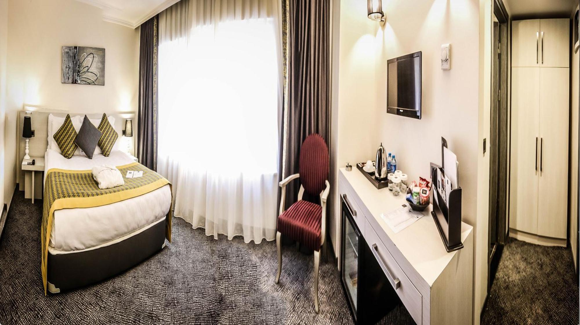 Koza Suite Hotel Ankara Zimmer foto